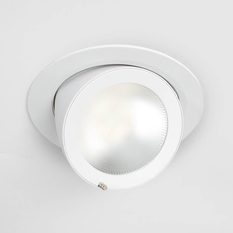 Imagen de Downlight LED 48W Circular Direccionable Chip OSRAM 120 lm/W LIFUD Corte Ø 195 mm