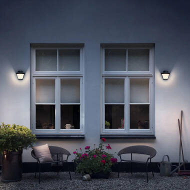 Imagem de Aplique de Parede Exterior PHILIPS Serres