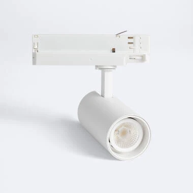 Foco Carril LED Trifásico de 40 W Philips Xitanium Fasano
