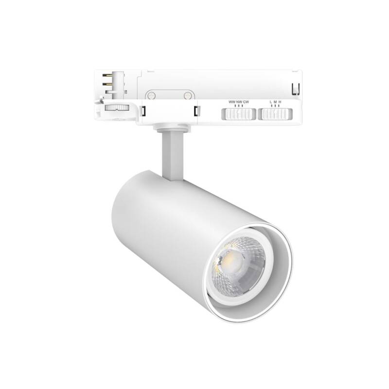 Imagen de Foco Carril LED Trifásico 40W Philips Xitanium Fasano