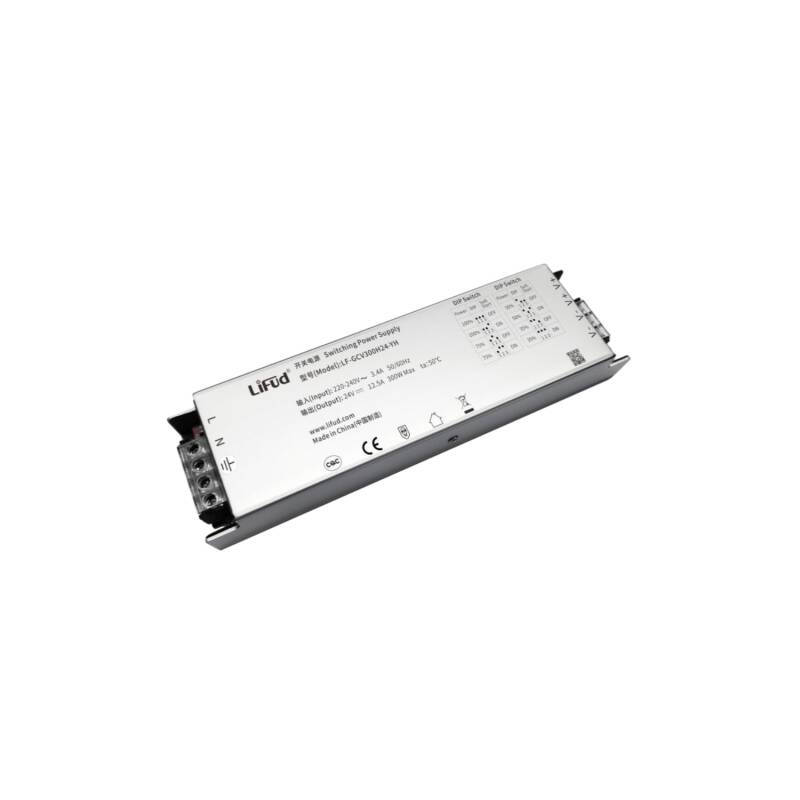 Imagen de Fuente de Alimentación conmutada 24V DC GCVXXX24-YH LIFUD