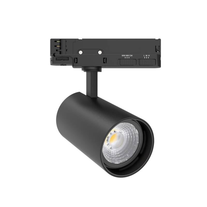 Imagem de Foco Carril LED Trifásico de 40 W Philips Xitanium Fasano