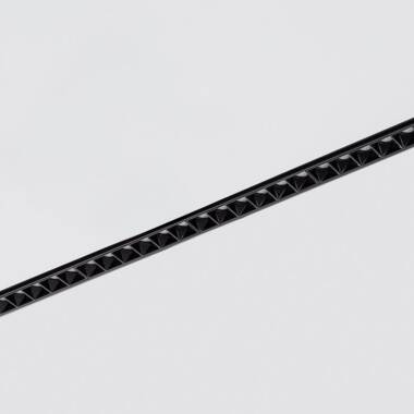 Foco Carril Linear LED Magnético 20 mm 30W Regulável 48 V