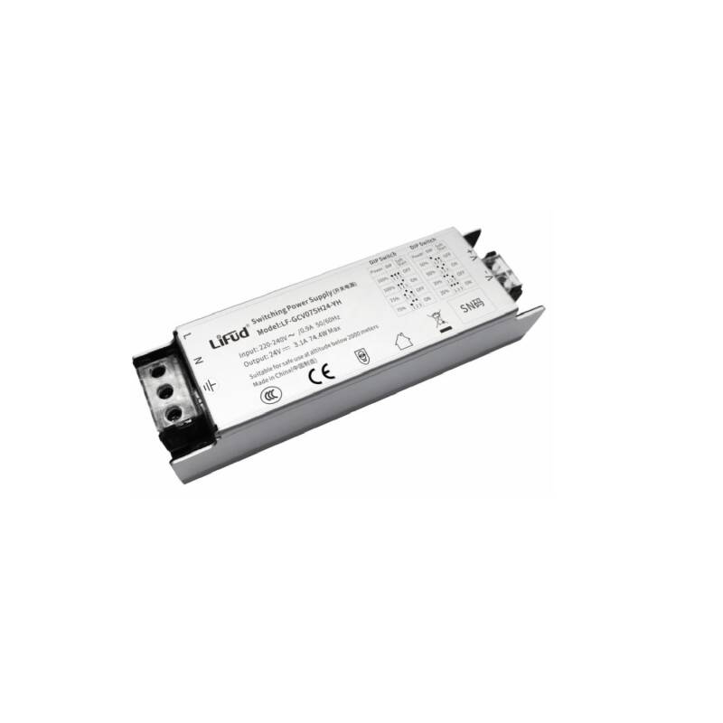 Imagem de Fonte de Alimentação comutada 24 V CC GCVXXX24-YH LIFUD