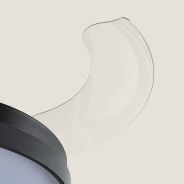 Imagem de Ventoinha de teto com luz silenciosa DC com pás retráteis Kaios