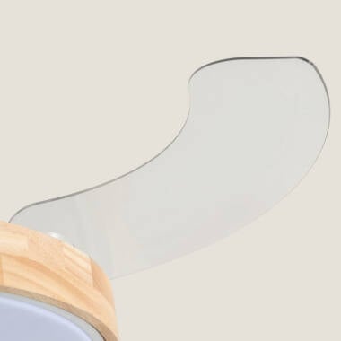 Imagen de Ventilador de Techo con luz Silencioso DC aspas retráctiles Dari