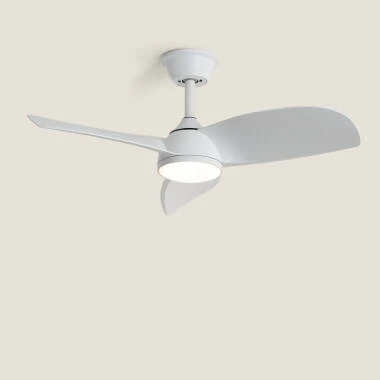 Imagen de Ventilador de Techo con luz Silencioso DC Poros Evo