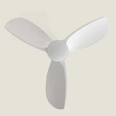 Imagen de Ventilador de Techo con luz Silencioso DC Poros Evo