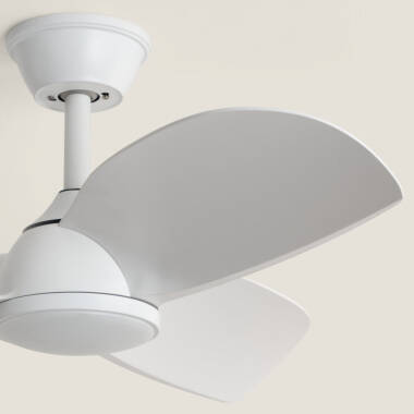 Imagem de Ventoinha de Teto com luz Silenciosa DC Poros Evo