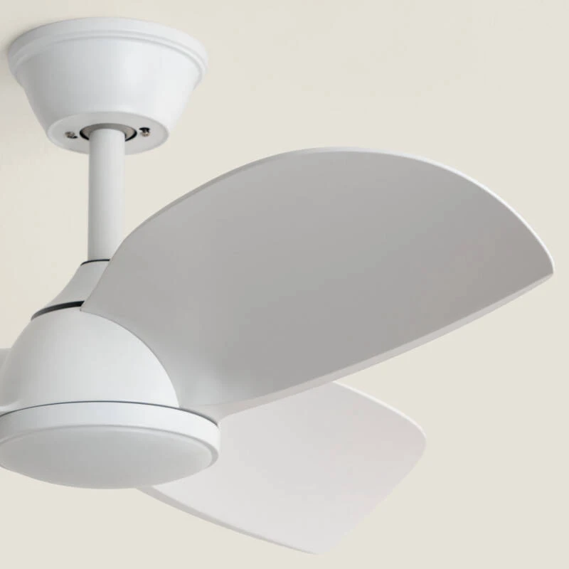 Imagen de Ventilador de Techo con luz Silencioso DC Poros Evo