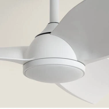 Imagen de Ventilador de Techo con luz Silencioso DC Poros Evo