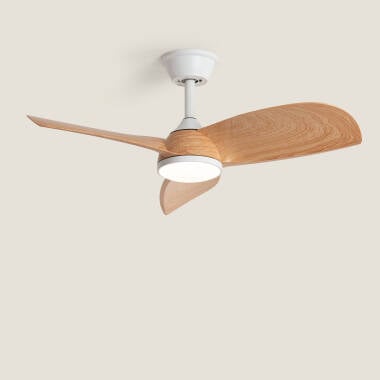 Imagen de Ventilador de Techo con luz Silencioso DC Poros Evo