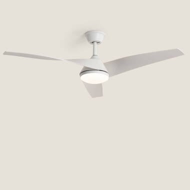 Imagen de Ventilador de Techo con luz silencioso DC Eubea