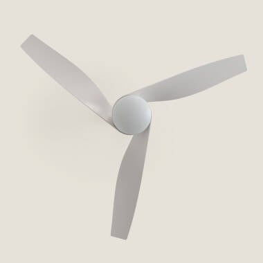 Imagen de Ventilador de Techo con luz silencioso DC Eubea