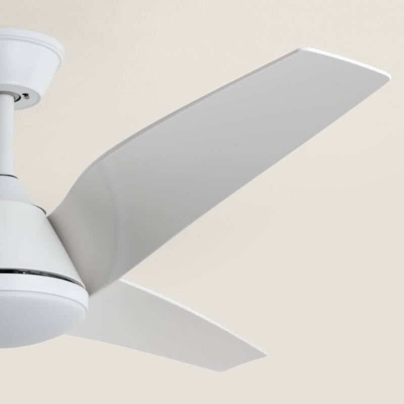 Imagen de Ventilador de Techo con luz silencioso DC Eubea