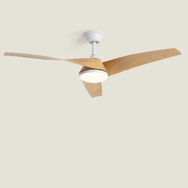 Imagen de Ventilador de Techo con luz silencioso DC Eubea