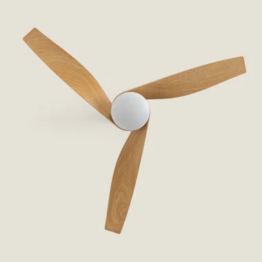 Imagen de Ventilador de Techo con luz silencioso DC Eubea