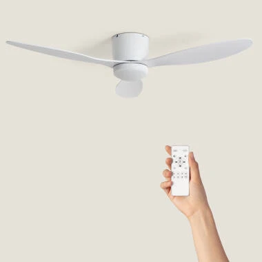 Ventilador de Techo con luz Silencioso DC Weimar