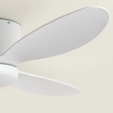 Imagen de Ventilador de Techo con luz Silencioso DC Weimar