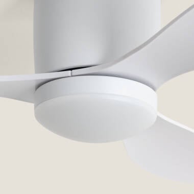 Imagen de Ventilador de Techo con luz Silencioso DC Weimar