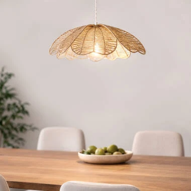 Lámpara Colgante Cuerda Giay