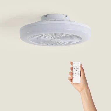 Ventoinha de Teto com luz Silenciosa DC Angin