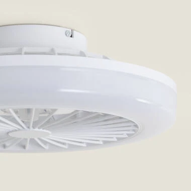 Imagem de Ventoinha de Teto com luz Silenciosa DC Angin