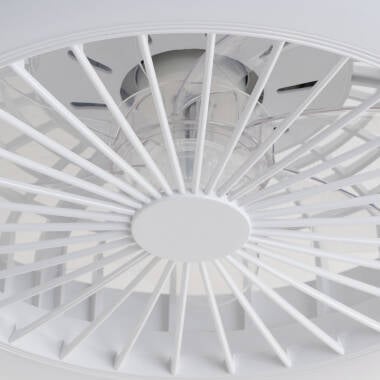 Imagen de Ventilador de Techo con luz Silencioso DC Angin