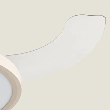 Imagen de Ventilador de Techo con luz Silencioso DC aspas retráctiles Kleon