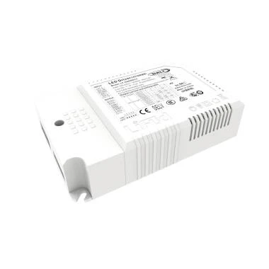 Driver LIFUD Regulable DALI 1-10V 220-240V No Flicker Salida 25-42V 550-1050mA 20W-60W LF-GSD040YC