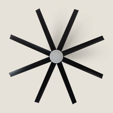 Imagen de Ventilador de Techo con luz Silencioso DC Hidra