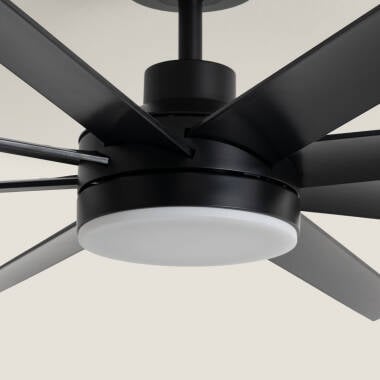 Imagen de Ventilador de Techo con luz Silencioso DC Hidra