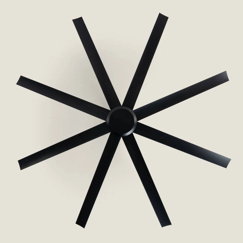 Imagen de Ventilador de Techo sin luz Silencioso DC Hidra