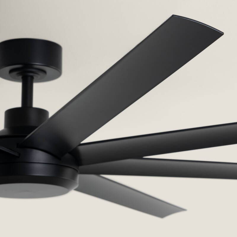 Imagen de Ventilador de Techo sin luz Silencioso DC Hidra