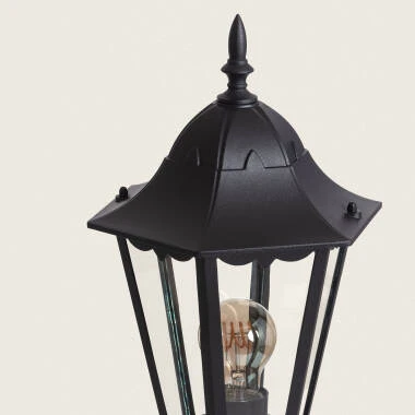 Imagen de Farola Exterior Superficie Pie 185cm Black Traditional