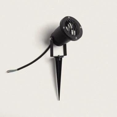 Imagen de Foco Exterior LED 3W con Pincho Gotham