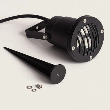 Imagen de Foco Exterior LED 3W con Pincho Gotham