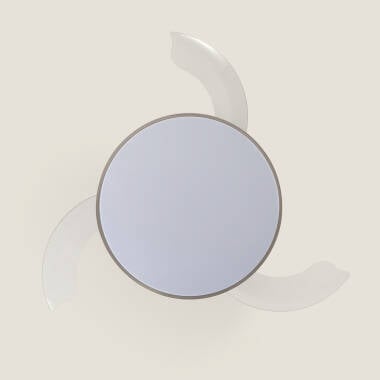 Imagen de Ventilador de Techo con luz Silencioso DC aspas retráctiles Tori