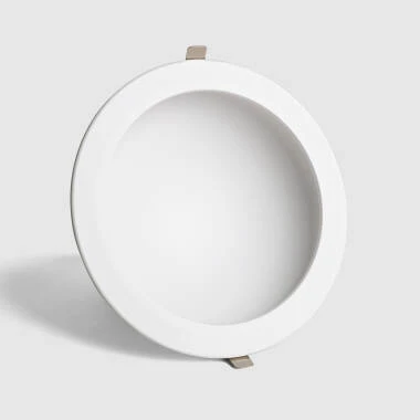 Downlight LED 24W Circular Luz Indirecta Tokkai Corte Ø200 mm