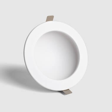 Downlight LED 12W Circular Luz Indireta Tokkai Corte Ø130 mm