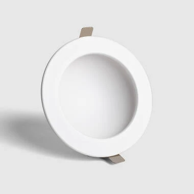 Downlight LED 12W Circular Luz Indirecta Tokkai Corte Ø130 mm