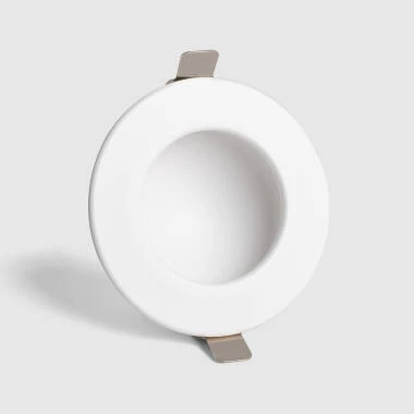 Downlight LED 8W Circular Luz Indireta Tokkai Corte Ø92 mm