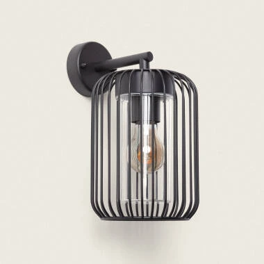 Lámpara de Pared Exterior Acero Inoxidable Dadawa