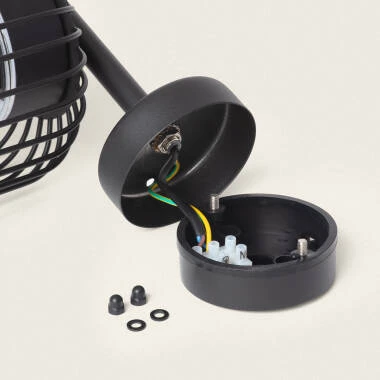 Imagen de Lámpara de Pared Exterior Acero Inoxidable Dadawa