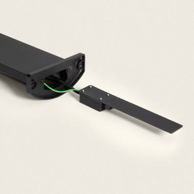 Imagen de Baliza Exterior LED 9.5W Superficie Pie 50cm Aluminio Legacy