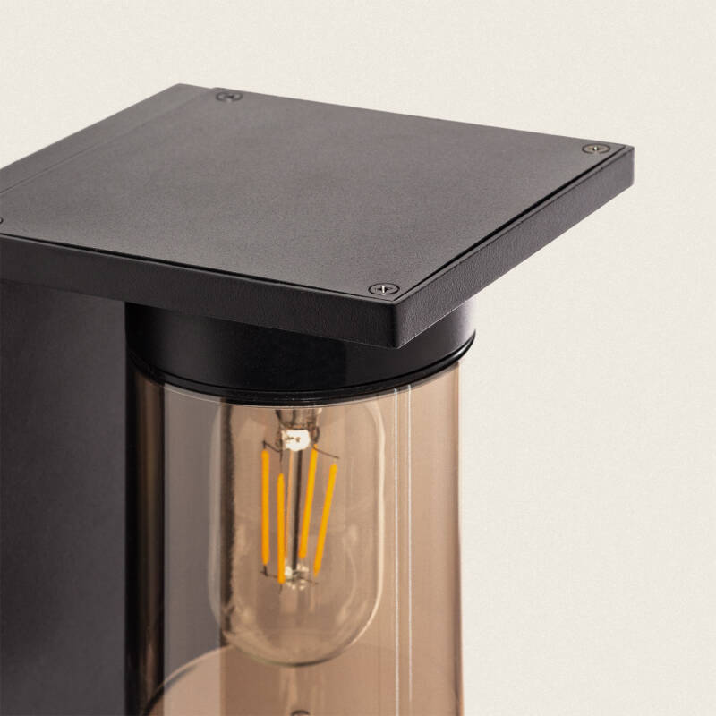 Imagen de Aplique de Pared Exterior Aluminio Melba