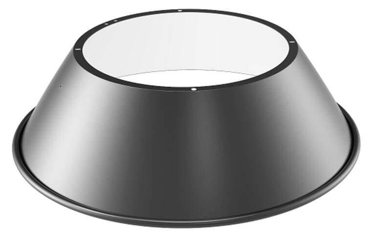 Imagem de Refletor para Campânula LED UFO HBD Evo 200W