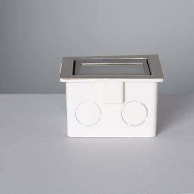 Imagen de Baliza de Pared LED 1.5W Empotrable Acero Larry