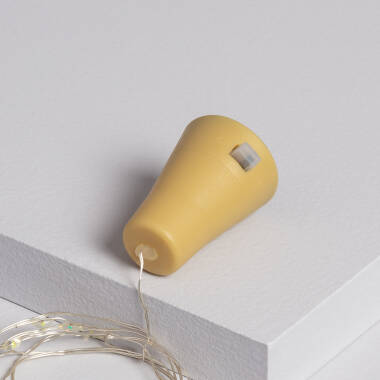 Imagen de Guirnalda Solar Exterior LED Alambre para Botella