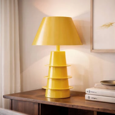 Imagem de Candeeiro de Mesa Metal Kadrina